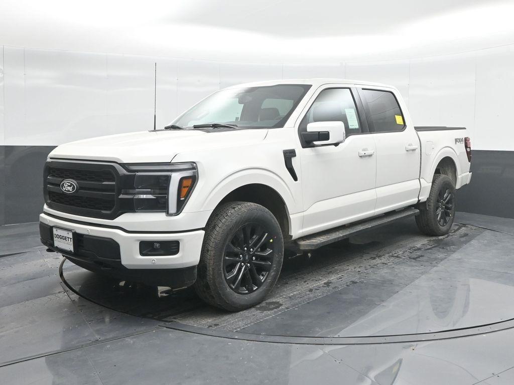 new 2025 Ford F-150 car, priced at $65,663