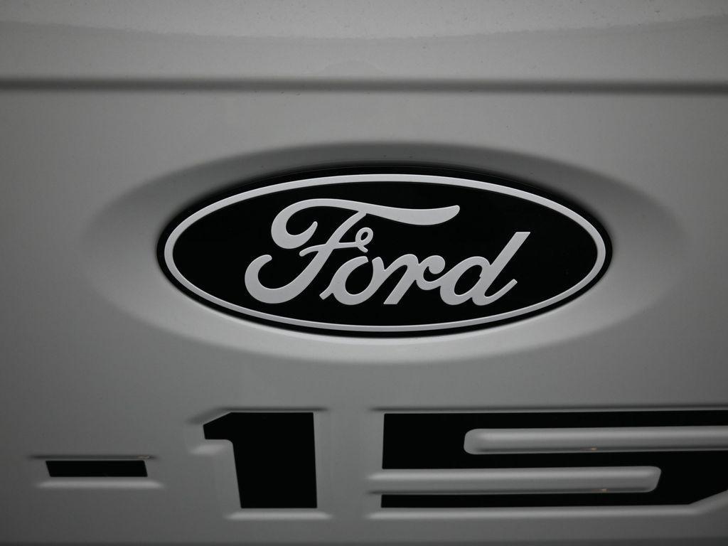 new 2025 Ford F-150 car, priced at $65,663