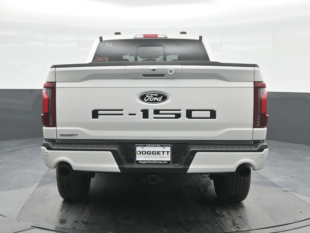 new 2025 Ford F-150 car, priced at $65,663