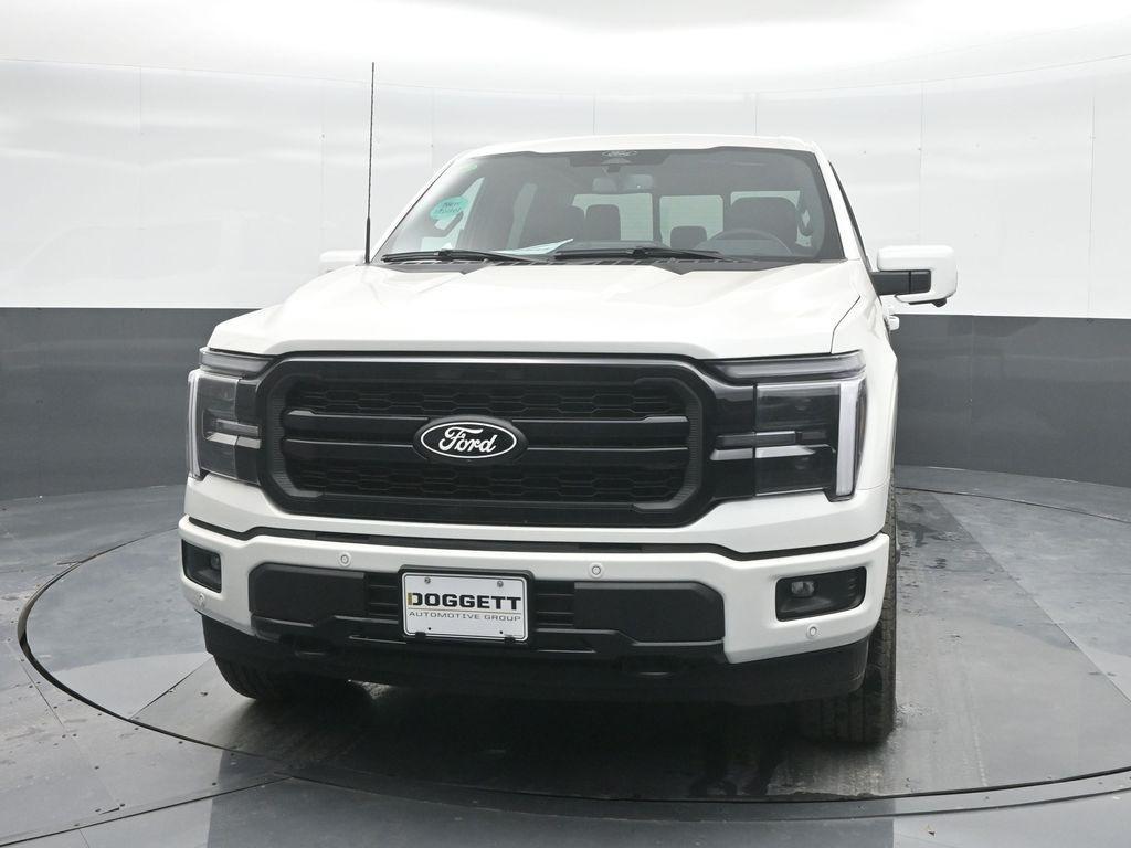 new 2025 Ford F-150 car, priced at $65,663