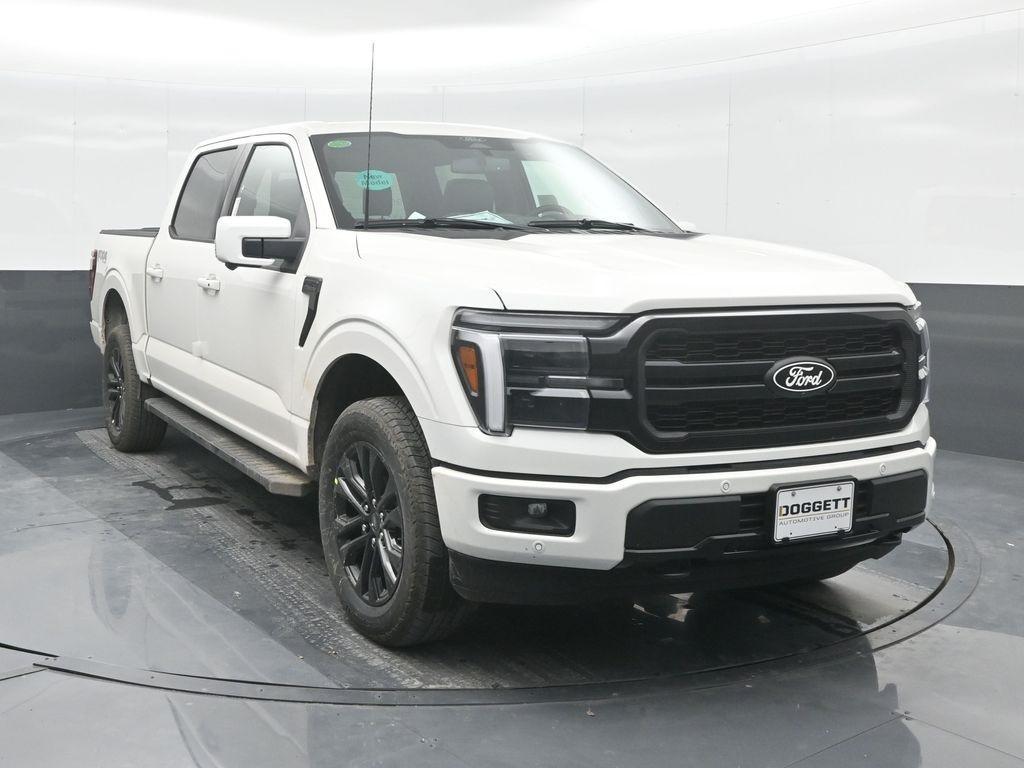 new 2025 Ford F-150 car, priced at $65,663