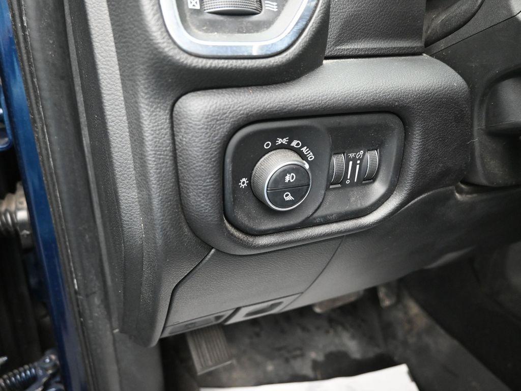 used 2022 Ram 2500 car, priced at $46,993