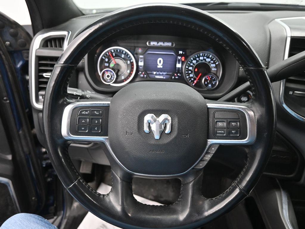 used 2022 Ram 2500 car, priced at $46,993