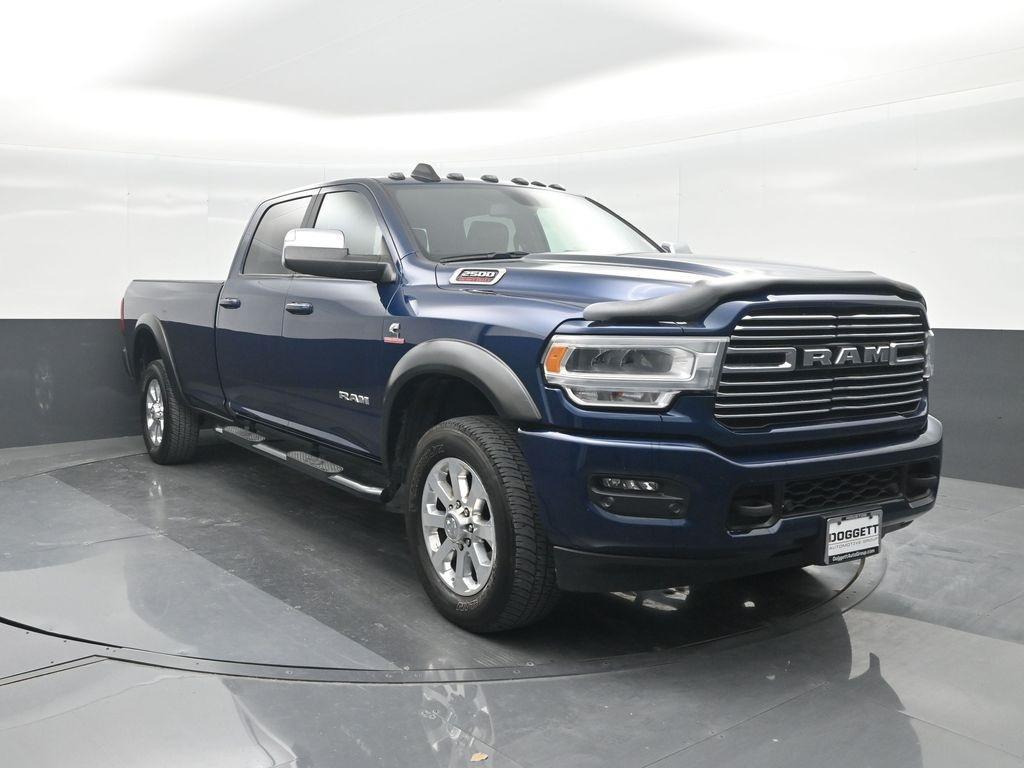 used 2022 Ram 2500 car, priced at $46,993