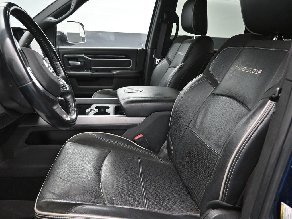 used 2022 Ram 2500 car, priced at $46,993