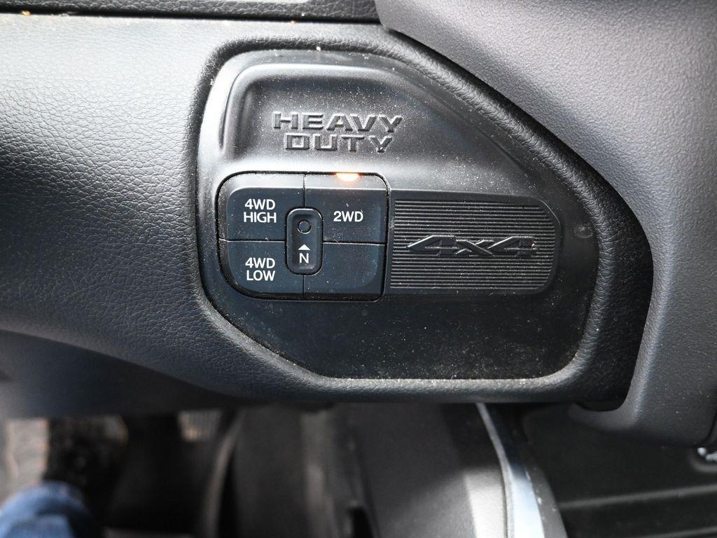 used 2022 Ram 2500 car, priced at $46,993