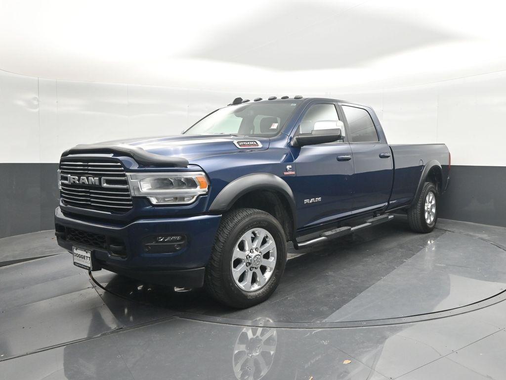 used 2022 Ram 2500 car, priced at $46,993