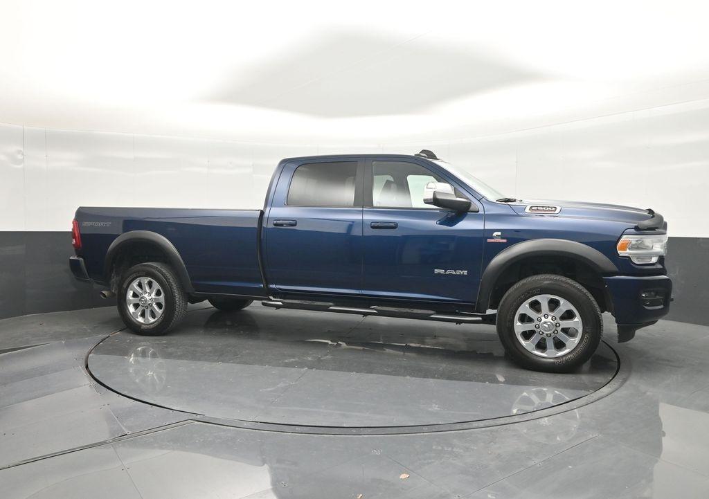 used 2022 Ram 2500 car, priced at $46,993