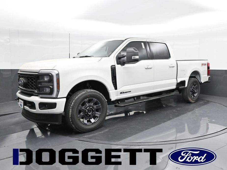 new 2024 Ford F-250 car, priced at $82,676