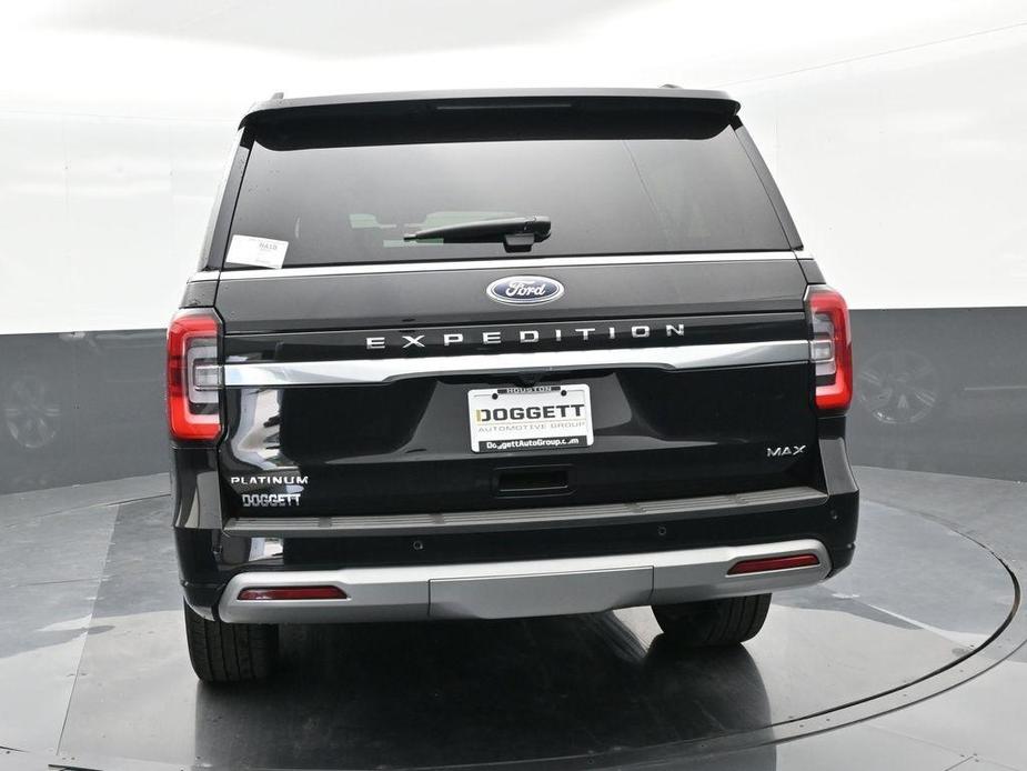 new 2024 Ford Expedition Max car, priced at $76,904