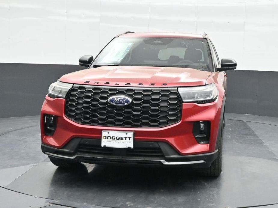 new 2025 Ford Explorer car, priced at $44,992