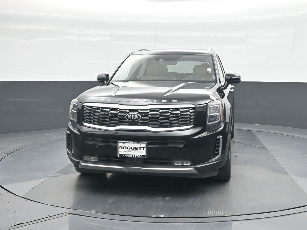 used 2021 Kia Telluride car, priced at $19,991