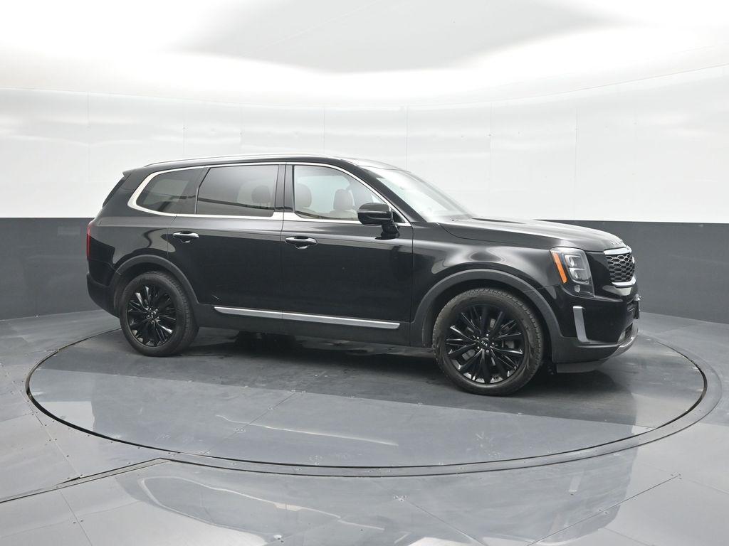used 2021 Kia Telluride car, priced at $19,991