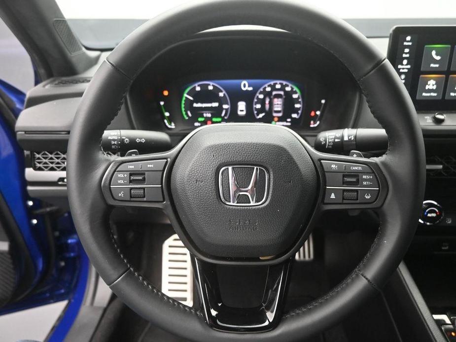 used 2024 Honda Accord Hybrid car, priced at $30,991