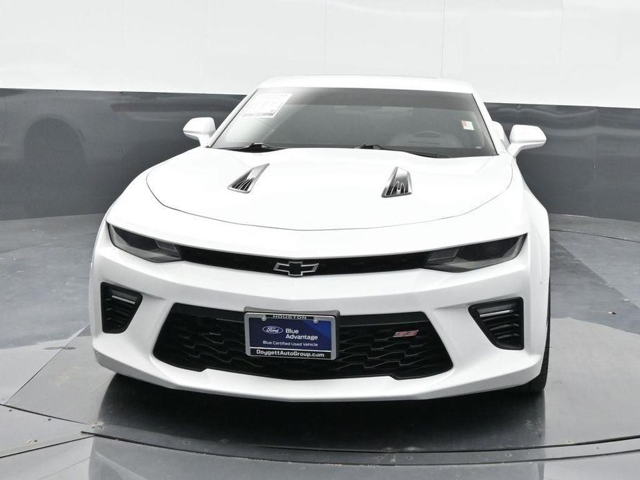 used 2017 Chevrolet Camaro car, priced at $32,991