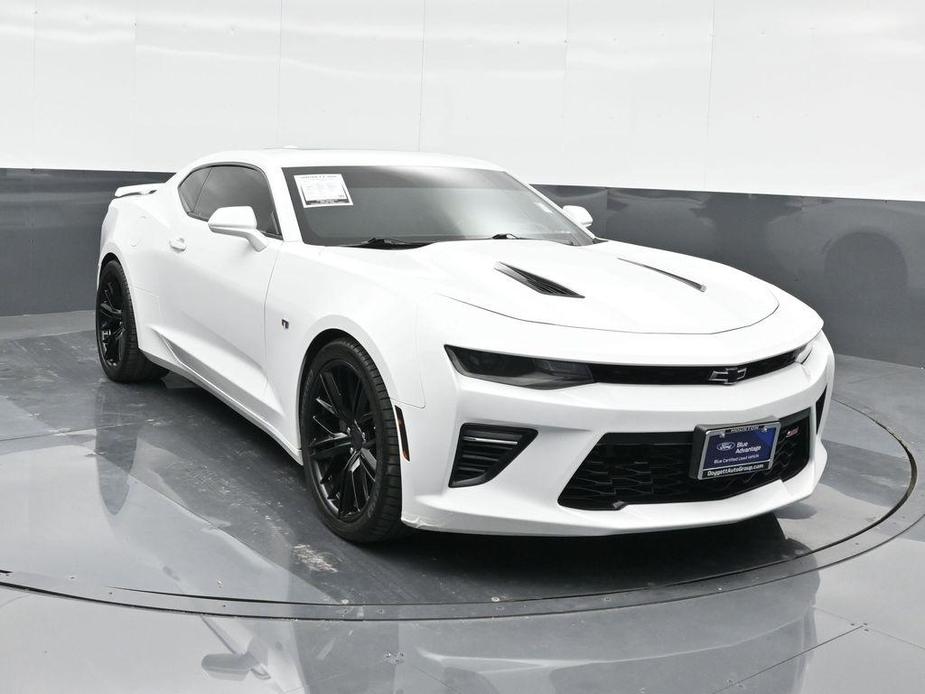 used 2017 Chevrolet Camaro car, priced at $32,991