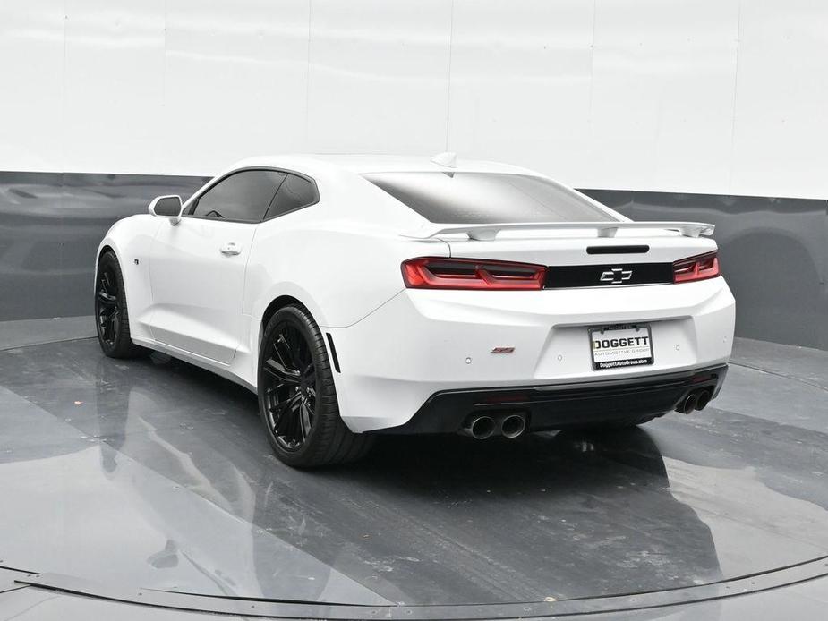 used 2017 Chevrolet Camaro car, priced at $32,991