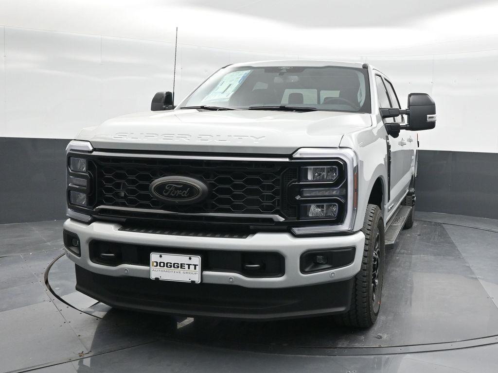 new 2025 Ford F-250 car, priced at $83,191