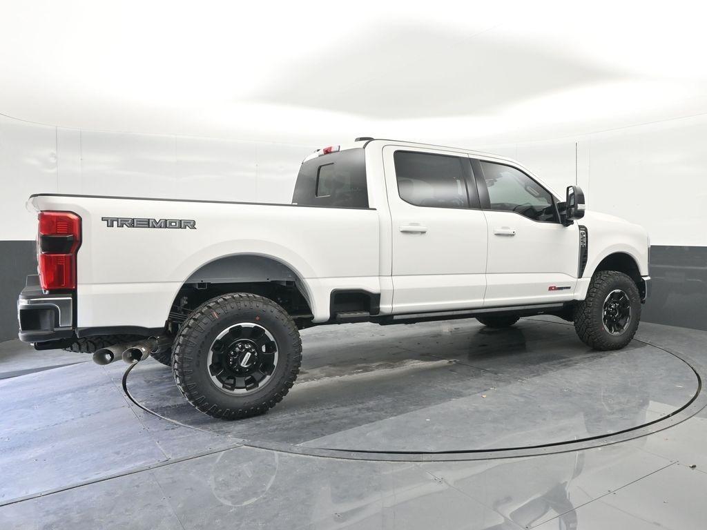 new 2025 Ford F-250 car, priced at $82,390