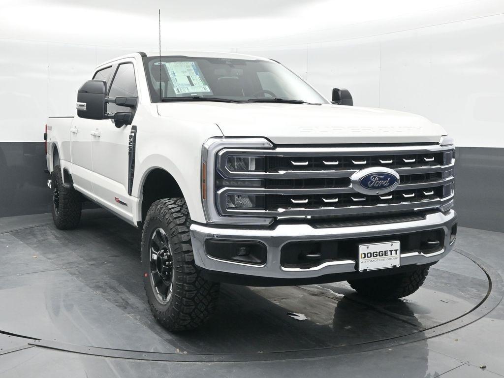 new 2025 Ford F-250 car, priced at $82,390