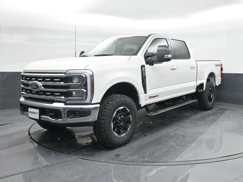 new 2025 Ford F-250 car, priced at $82,390