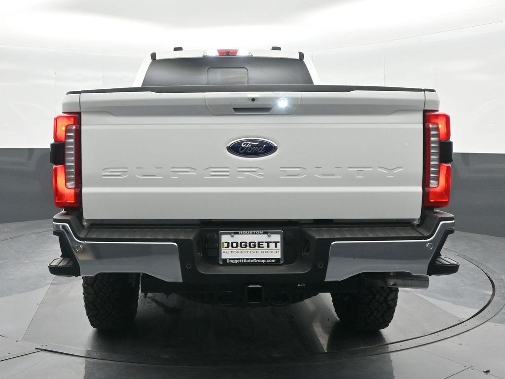 new 2025 Ford F-250 car, priced at $82,390