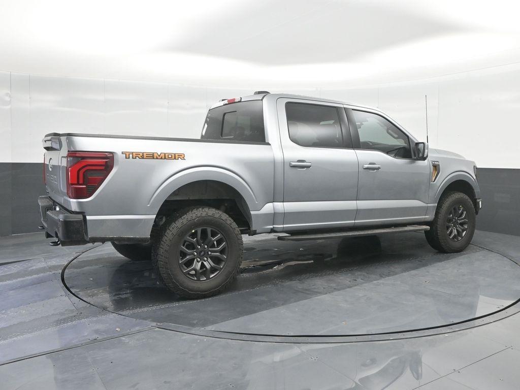 new 2025 Ford F-150 car, priced at $72,310