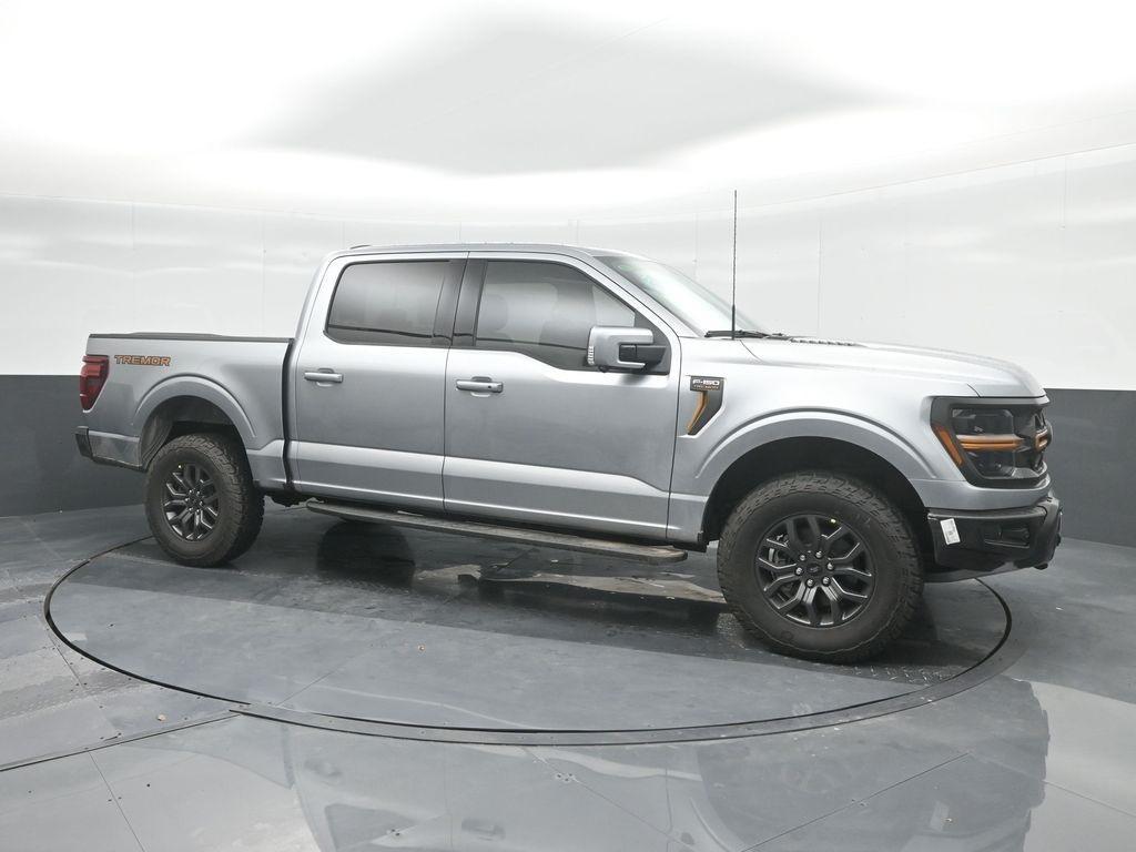 new 2025 Ford F-150 car, priced at $72,310