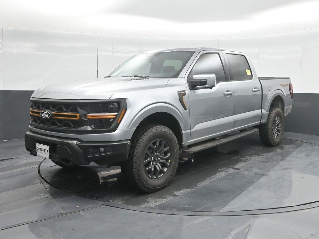 new 2025 Ford F-150 car, priced at $72,310