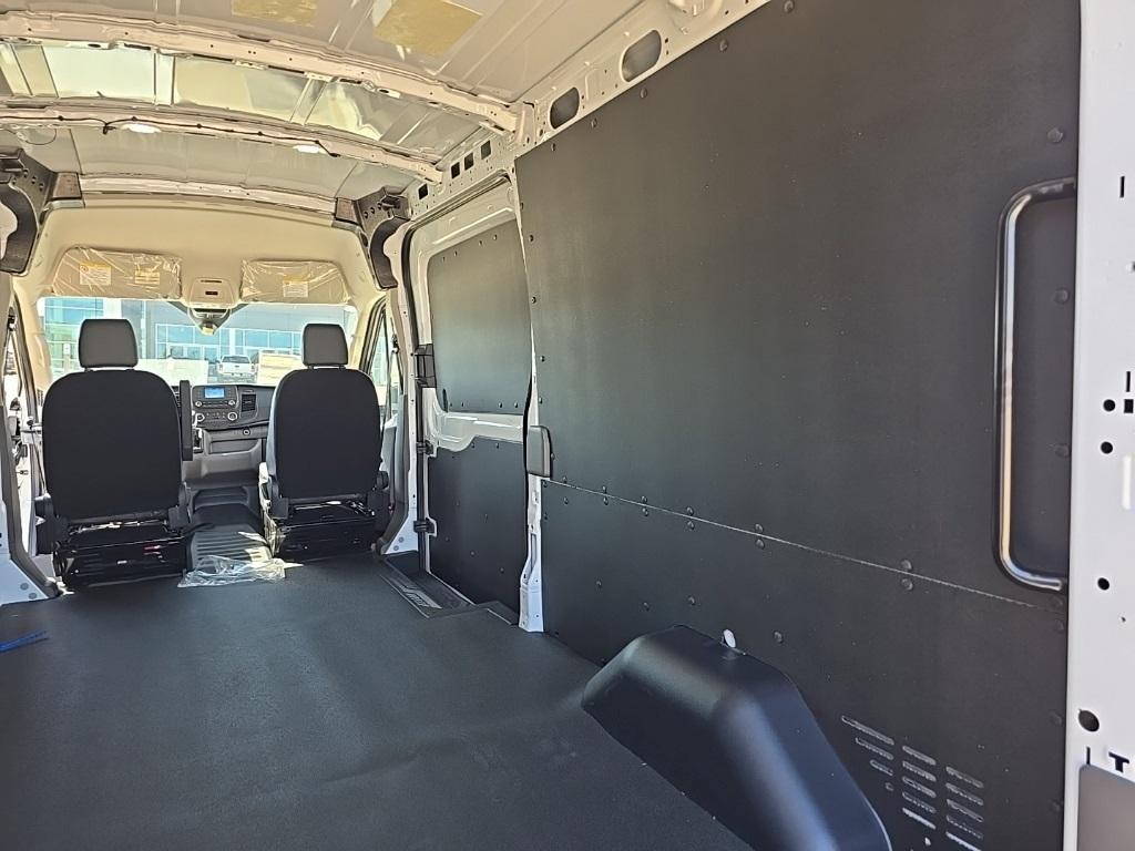 new 2025 Ford Transit-250 car, priced at $50,625