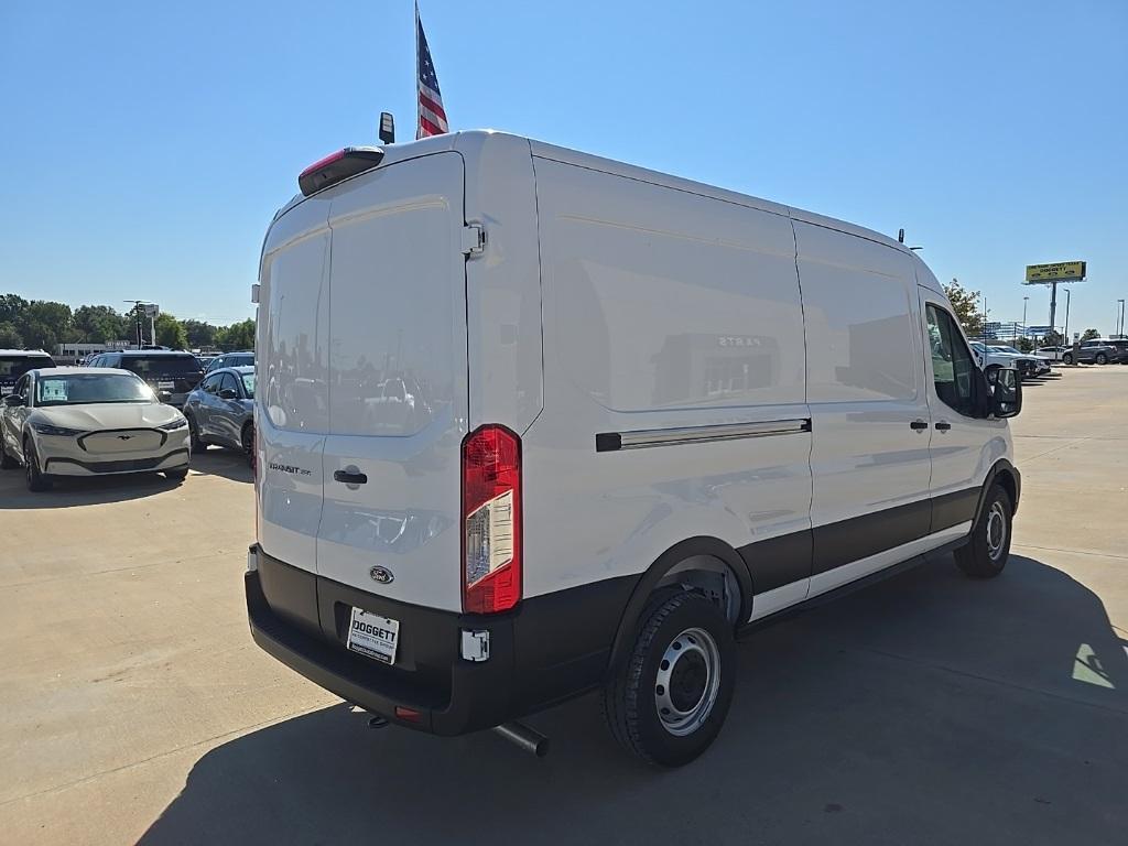 new 2025 Ford Transit-250 car, priced at $50,625