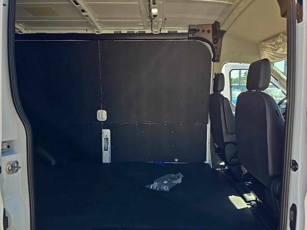 new 2025 Ford Transit-250 car, priced at $50,625