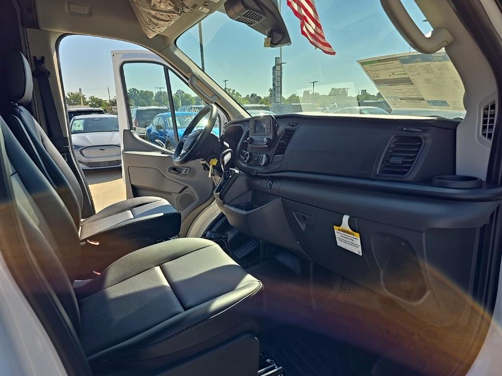 new 2025 Ford Transit-250 car, priced at $50,625