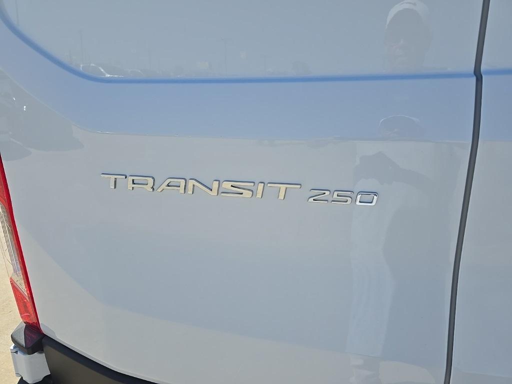 new 2025 Ford Transit-250 car, priced at $50,625
