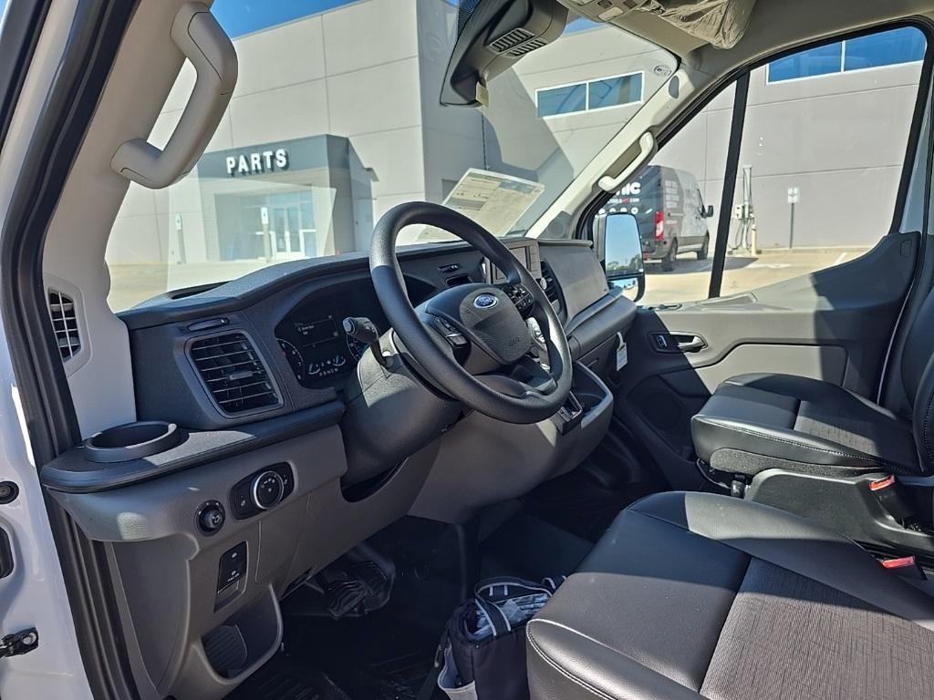 new 2025 Ford Transit-250 car, priced at $50,625
