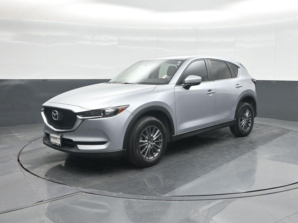used 2017 Mazda CX-5 car, priced at $16,991