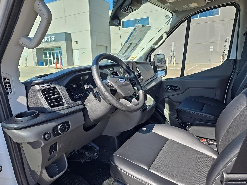new 2025 Ford Transit-250 car, priced at $54,860