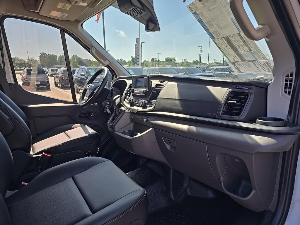 new 2025 Ford Transit-250 car, priced at $54,860