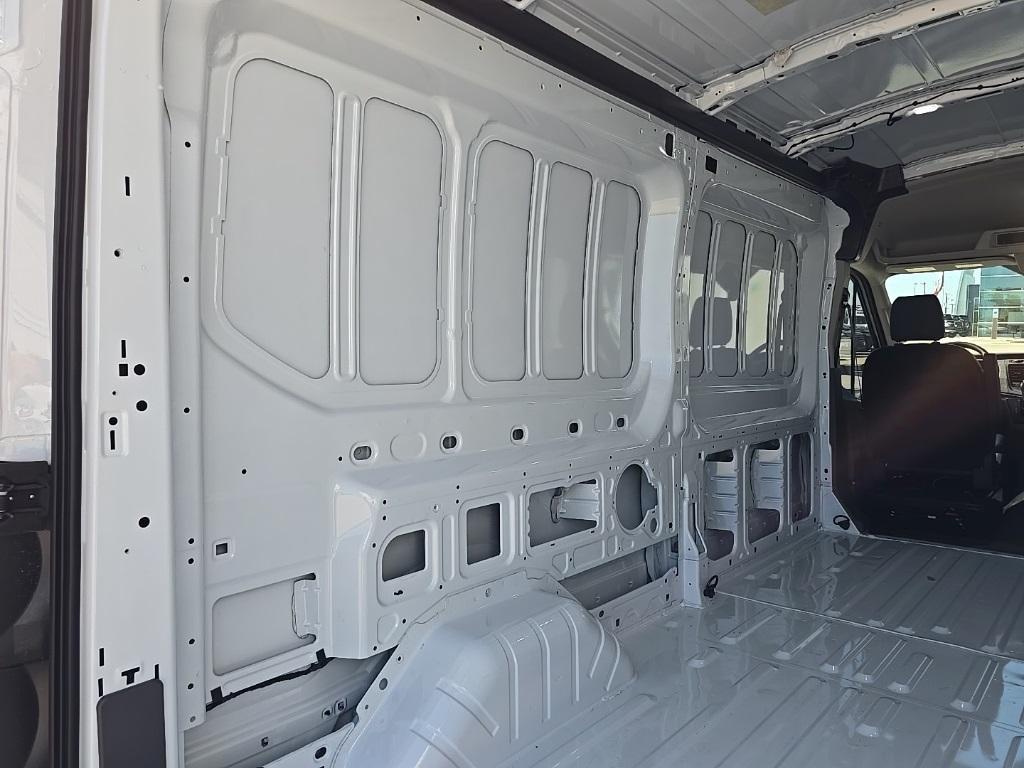 new 2025 Ford Transit-250 car, priced at $54,860