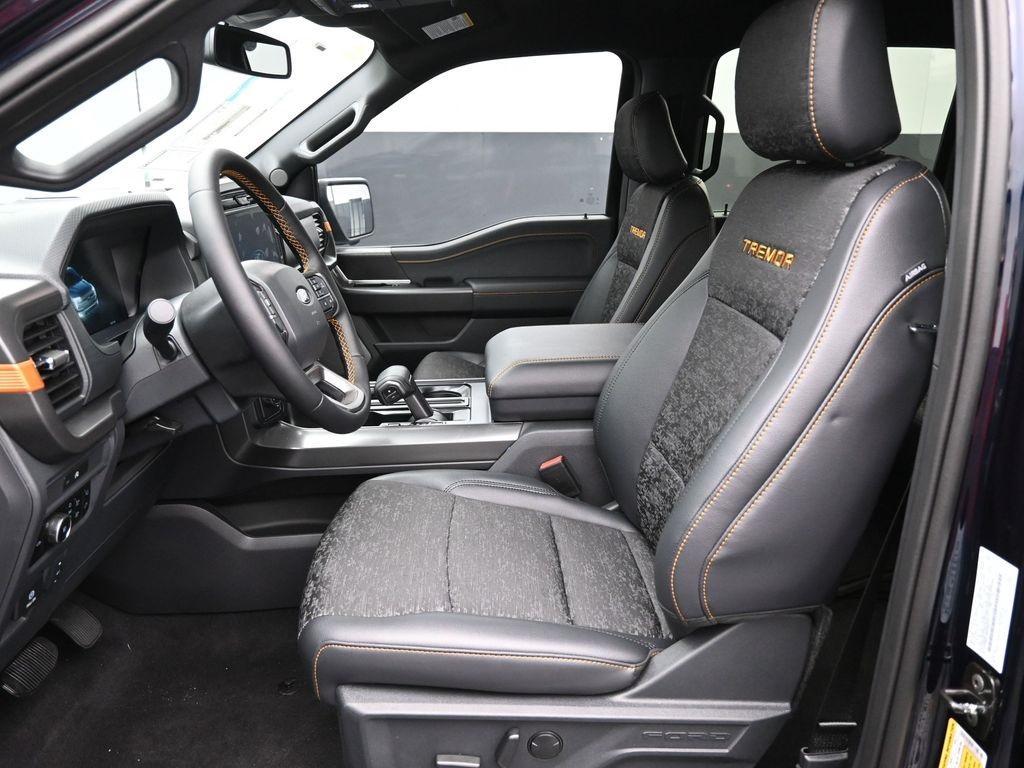 new 2025 Ford F-150 car, priced at $59,991