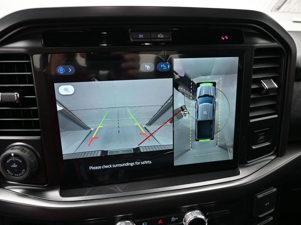 new 2025 Ford F-150 car, priced at $59,991