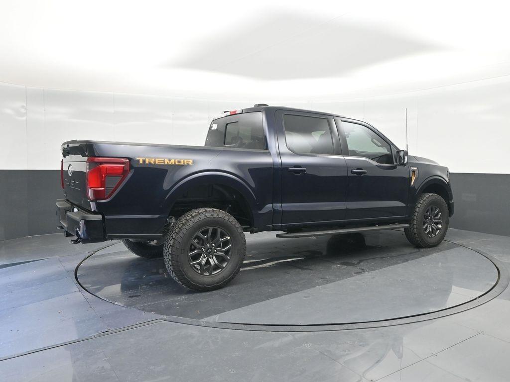 new 2025 Ford F-150 car, priced at $59,991