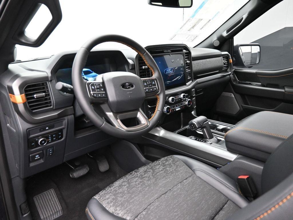 new 2025 Ford F-150 car, priced at $59,991