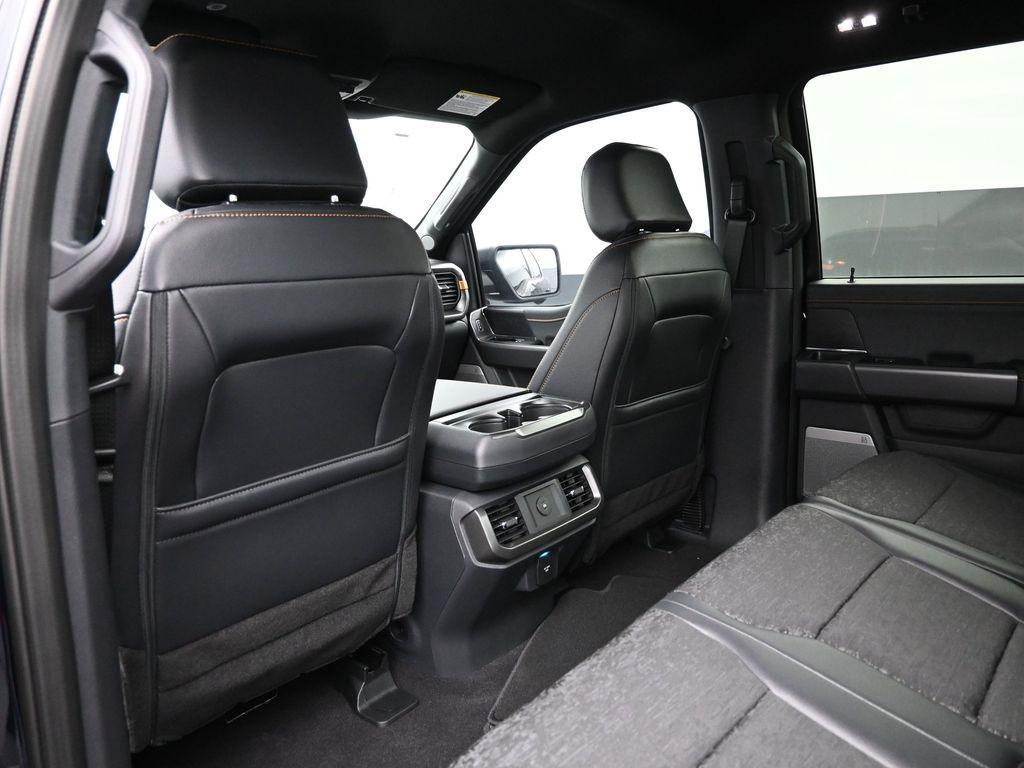 new 2025 Ford F-150 car, priced at $59,991