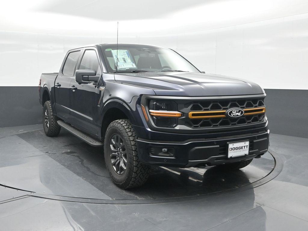 new 2025 Ford F-150 car, priced at $59,991