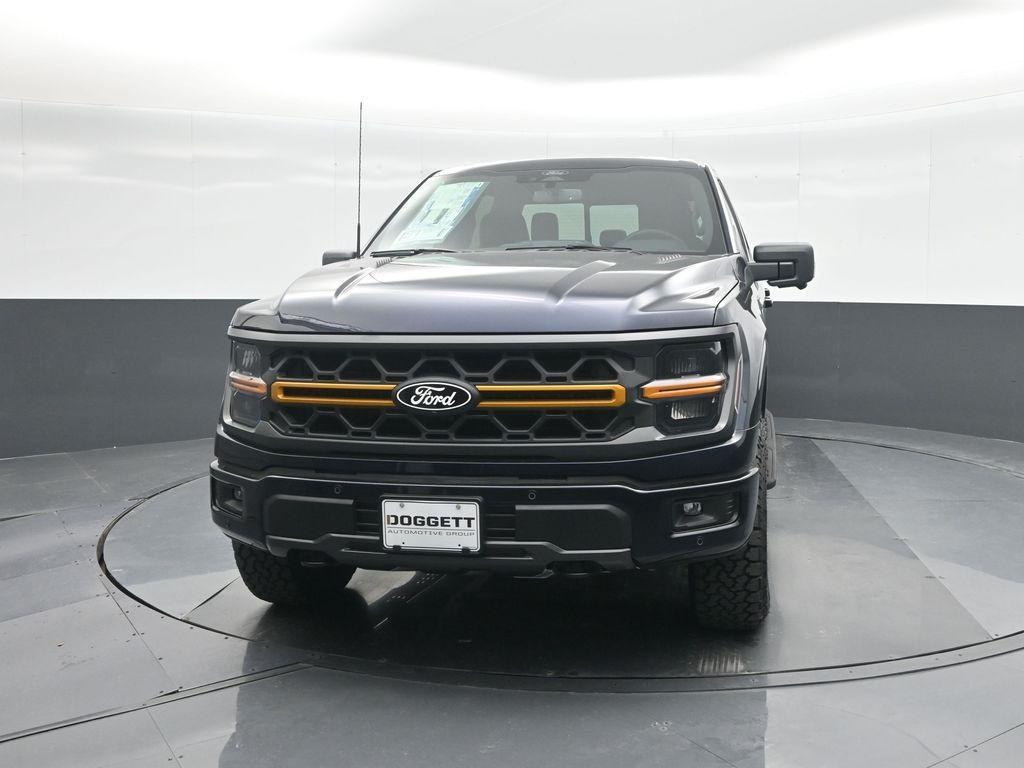 new 2025 Ford F-150 car, priced at $59,991