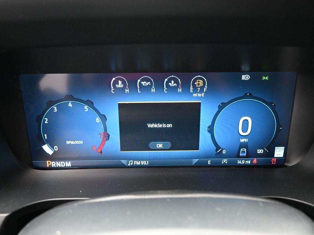 new 2025 Ford F-150 car, priced at $59,991