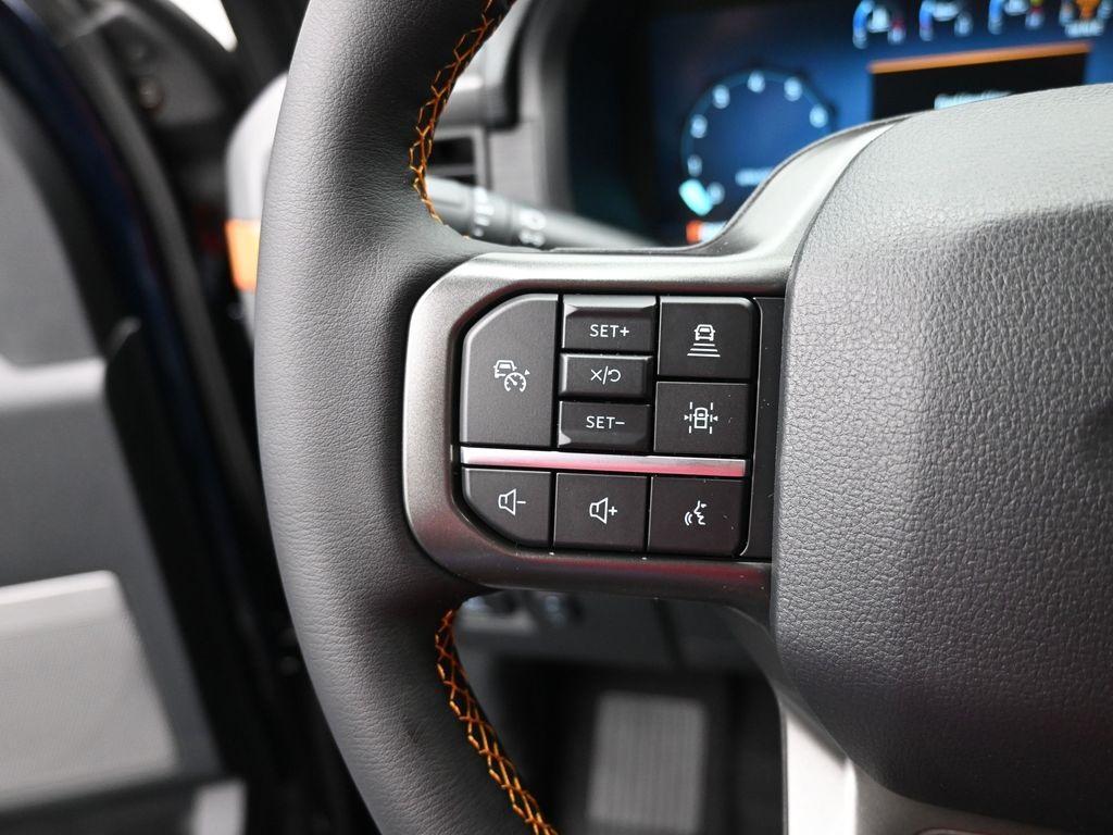 new 2025 Ford F-150 car, priced at $59,991