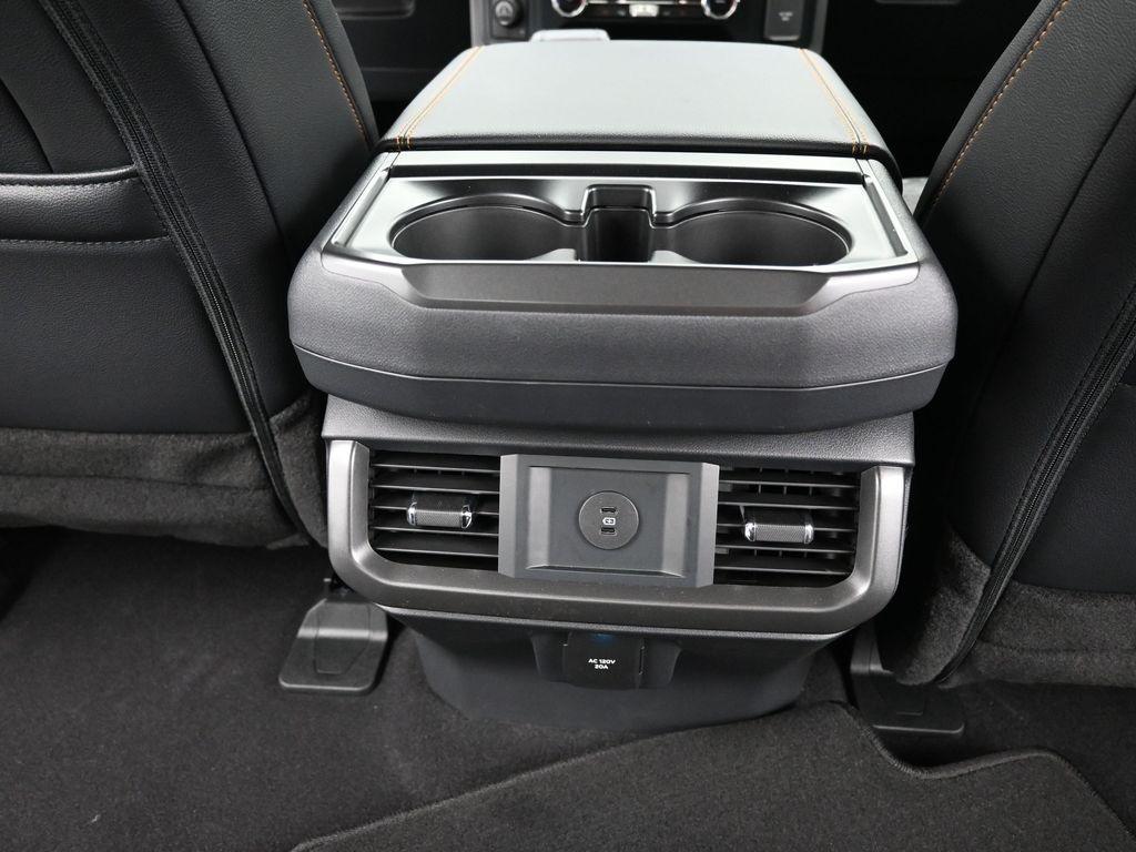 new 2025 Ford F-150 car, priced at $59,991
