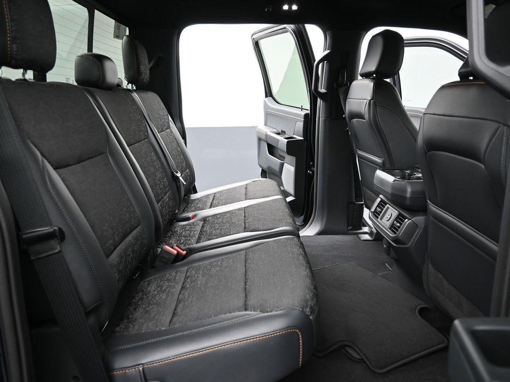 new 2025 Ford F-150 car, priced at $59,991